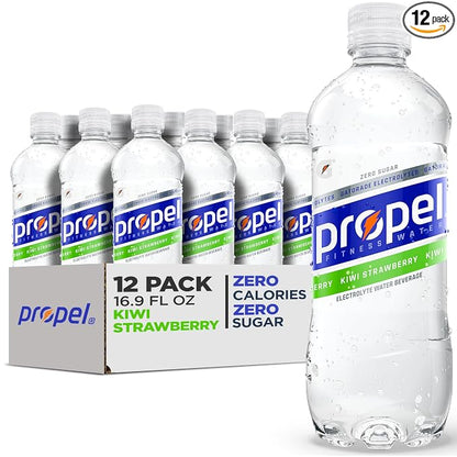 Propel Kiwi Strawberry electrolyte water 12 pack