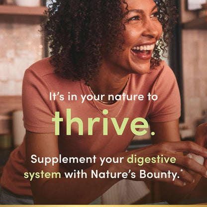 Vegetarian acidophilus probiotic daily supplement