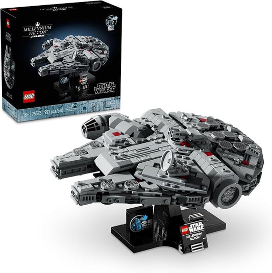 LEGO Star Wars Millennium Falcon 25th Anniversary set