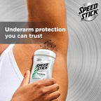 Fresh scent antiperspirant deodorant for men