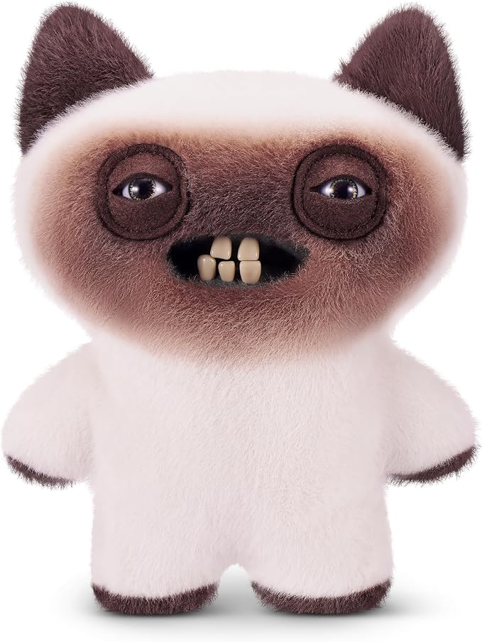 Fuggler Alley Cats Yawper 9-inch plush toy by ZURU