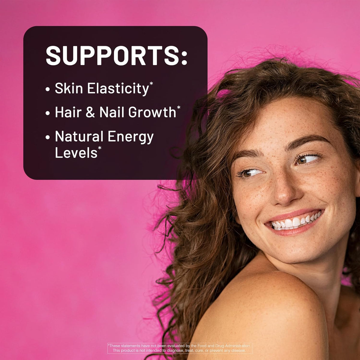 Liquid collagen tubes for women and men