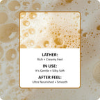 St. Ives body care bottle with oatmeal and shea butter