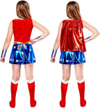 Rubies DC Comics Wonder Woman costume set