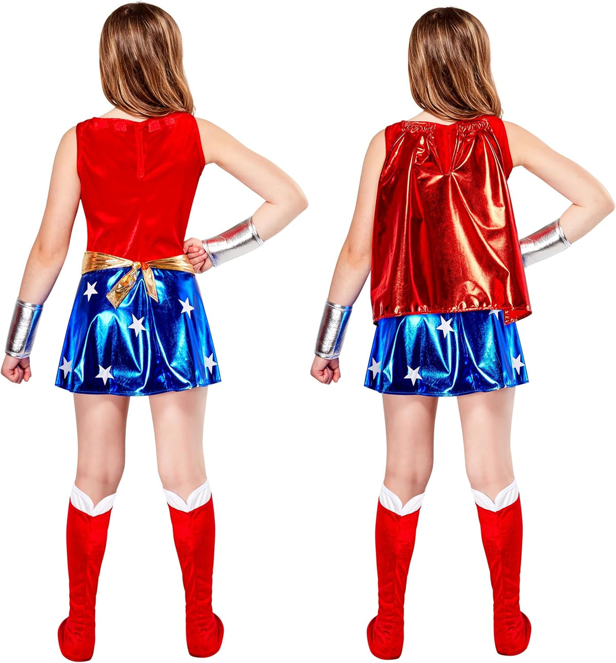 Rubies DC Comics Wonder Woman costume set