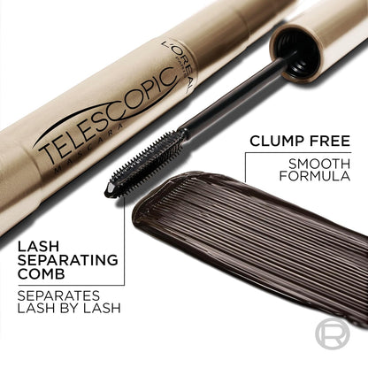 Original Telescopic Mascara for lash length and separation