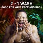 Old Spice body wash pack of 4 for men
