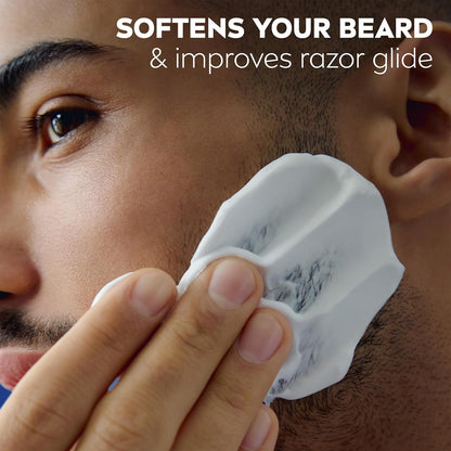NIVEA MEN shave gel with VitaminPro Complex