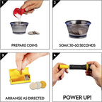 National Geographic hands-on circuits science toy