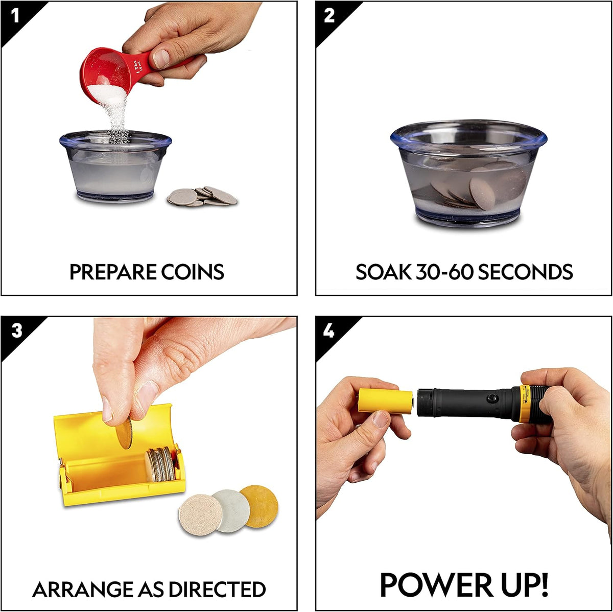 National Geographic hands-on circuits science toy