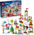 LEGO Disney Princess Advent Calendar with 24 holiday surprises