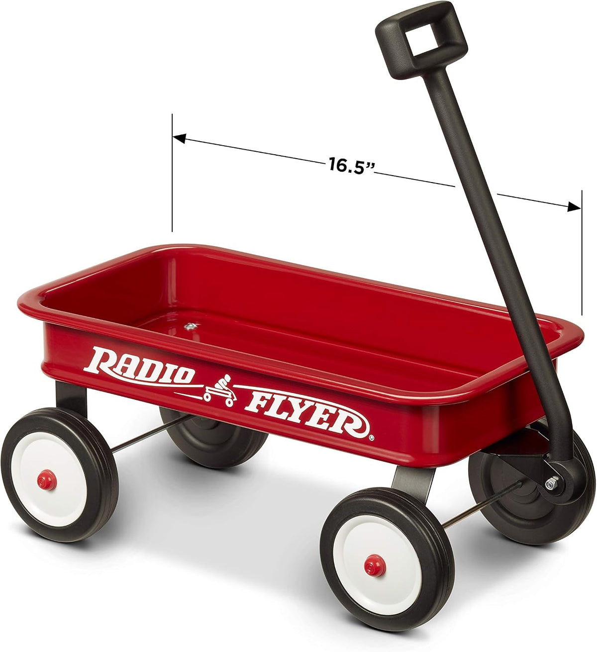 Classic Radio Flyer wagon for play and display