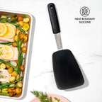 Dishwasher-safe OXO turner for everyday cooking