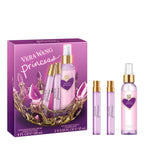 Vera Wang Princess eau de toilette and body mist set