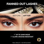 L'Oreal Paris Black Panorama longwear mascara