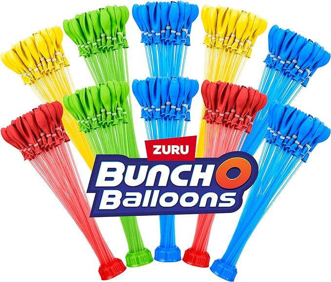 Bunch O Balloons stems for summer water play
