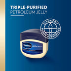 Vaseline triple-purified petroleum jelly skin care