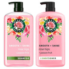 Smooth and shine Herbal Essences hair care duo