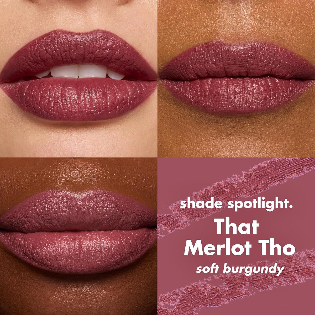 Semi-matte e.l.f. lip liner makeup pencil