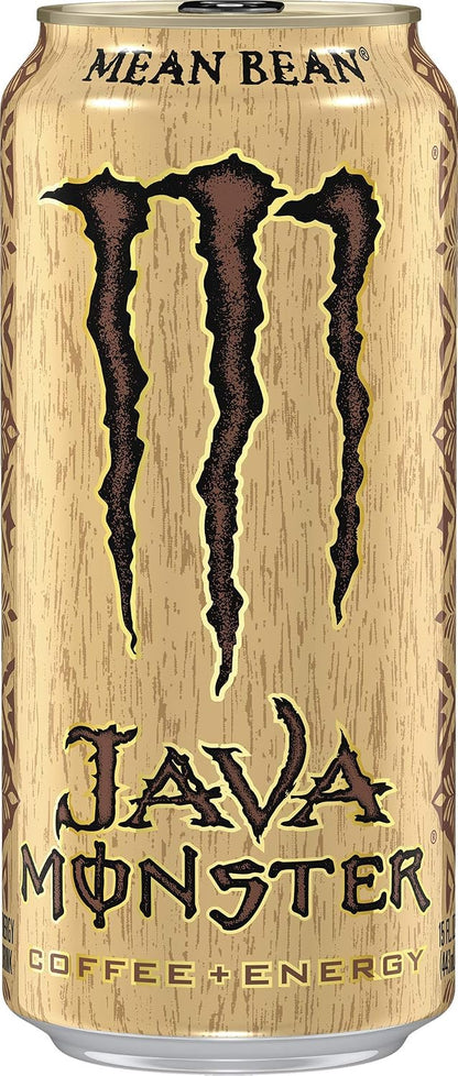 Monster Energy Java Monster ready-to-drink coffee