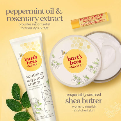 Pregnancy skin care gift set for expecting moms