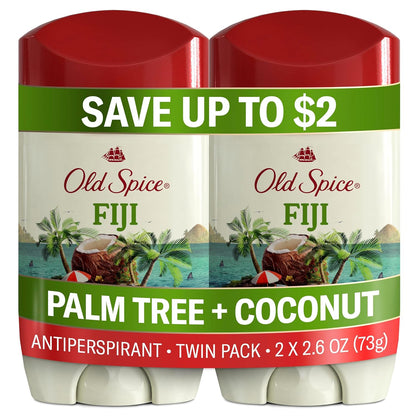 Old Spice men's invisible solid deodorant stick