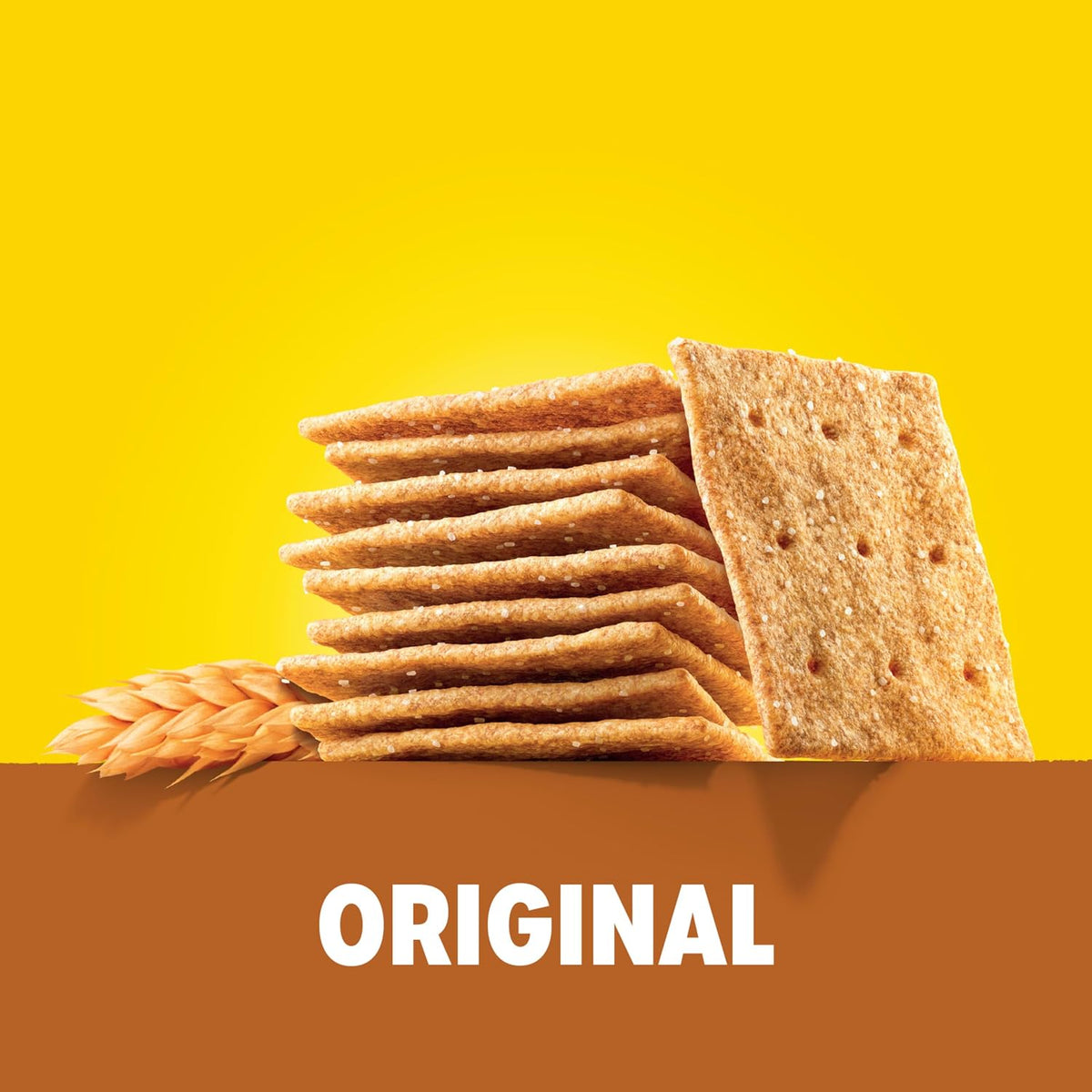 Party size whole grain cracker snack box