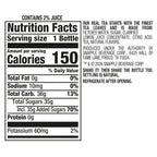 Snapple Peach Tea and Lemonade beverage pack
