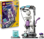 LEGO Pokémon Mewtwo's Lab Break building set