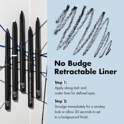 e.l.f. vegan cruelty-free black eyeliner