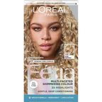 L'Oreal Paris Feria Pure Diamond blonde hair color kit