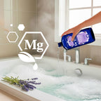 Dr Teal's Soothe & Sleep lavender bath two-pack