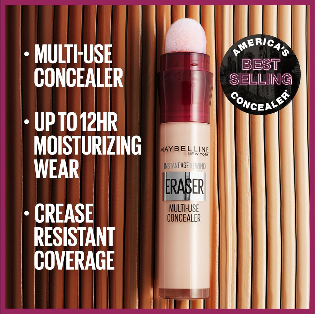 Maybelline Age Rewind treatment concealer 1 count