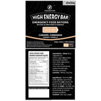 PEAK4RATION ready-to-eat survival food bars