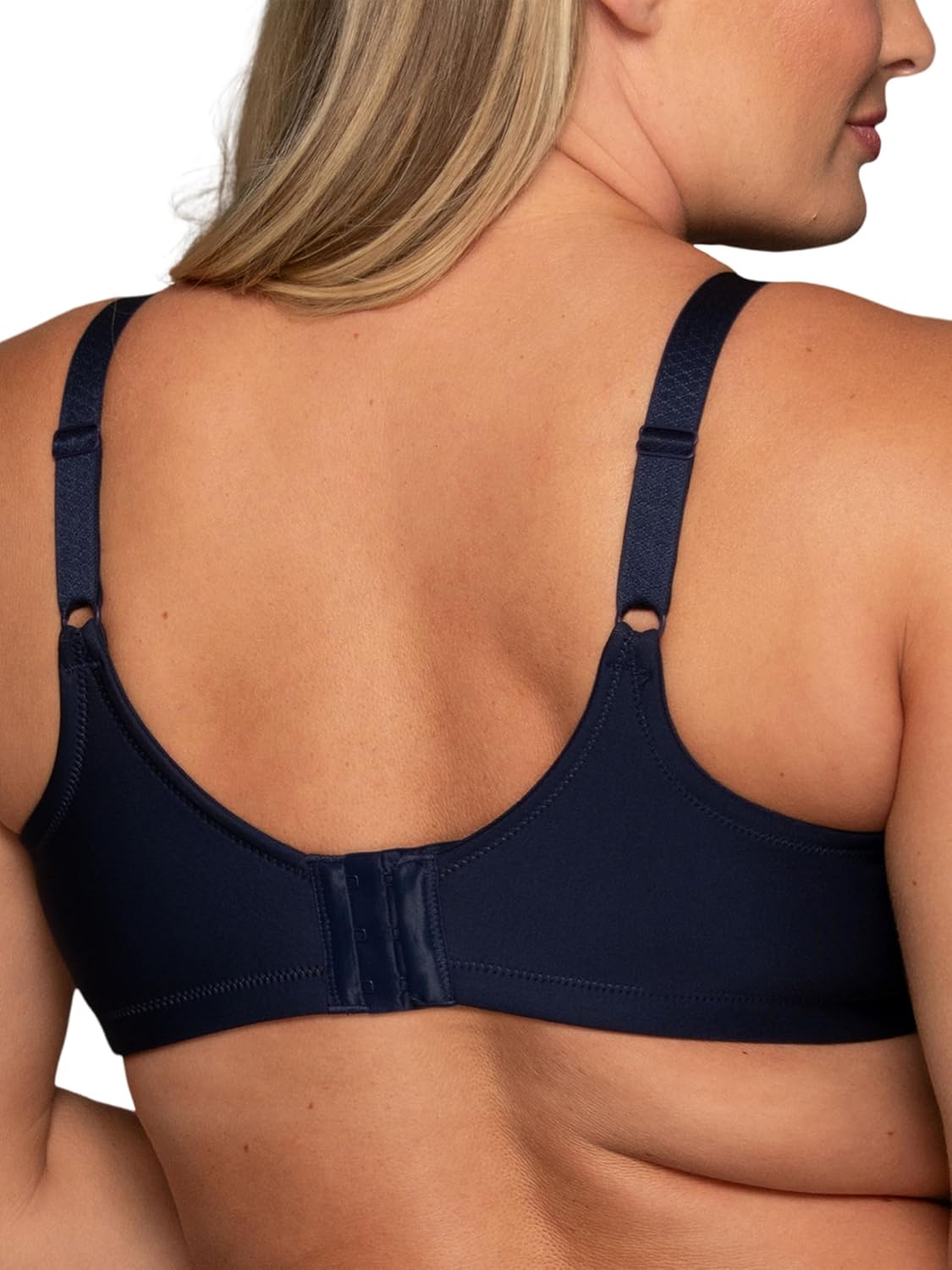 Vanity Fair adjustable strap full figure bra