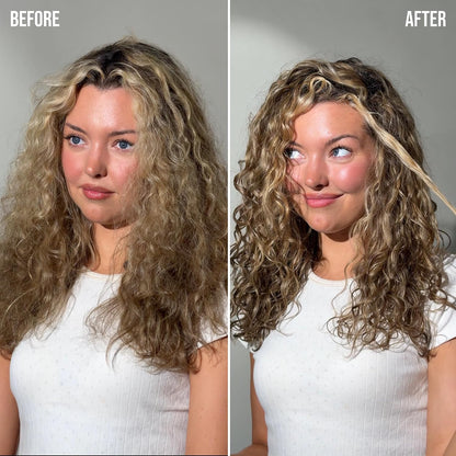 COLOR WOW Dream Coat hair styling spray for curls