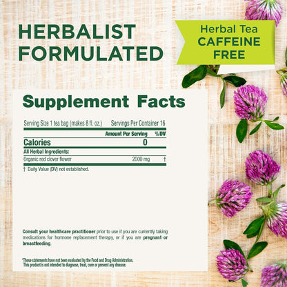 Visit the Traditional Medicinals Store — Traditional Medicinals Organic Spearmint, 16 Tea Bags - product image 26