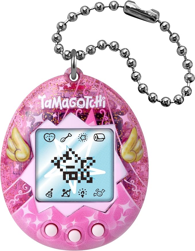 Tamagotchi Generation 2 digital pet toy