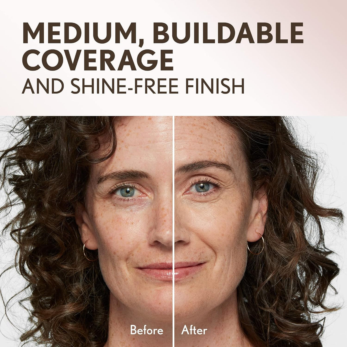 COVERGIRL Clean Invisible powder with buildable coverage