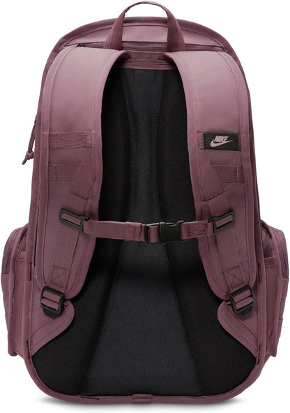Nike backpack with padded shoulder straps
