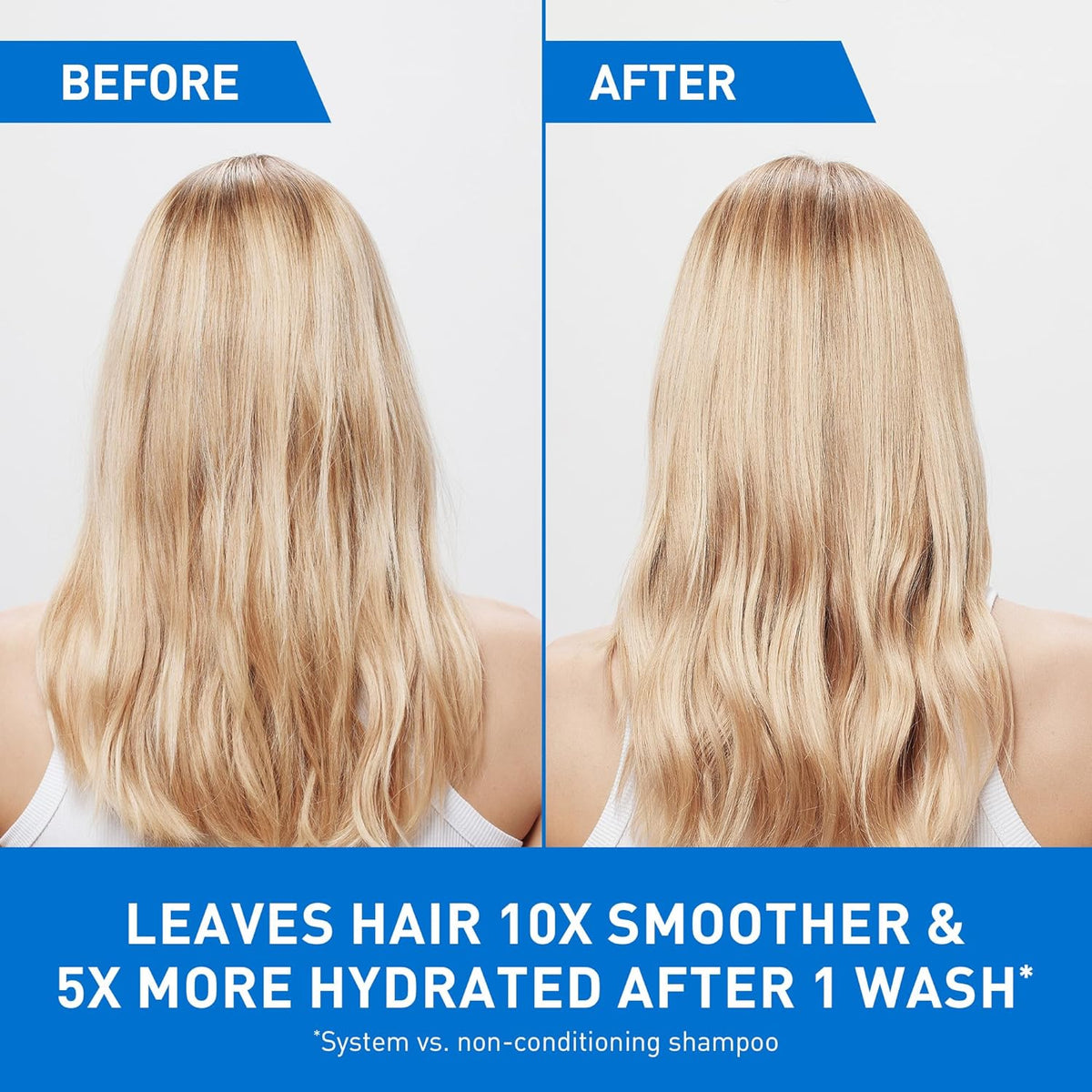 CeraVe sulfate free fragrance free shampoo 12oz