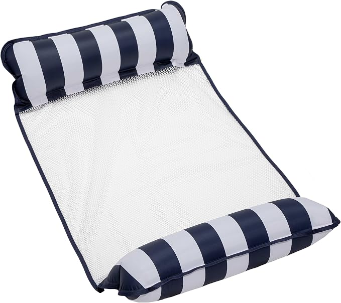 Aqua LEISURE Monterey hammock pool float multipack