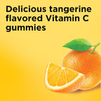 Nature Made immune support gummy vitamins bottle