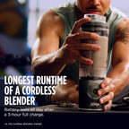 Twist and Go portable blender vessel