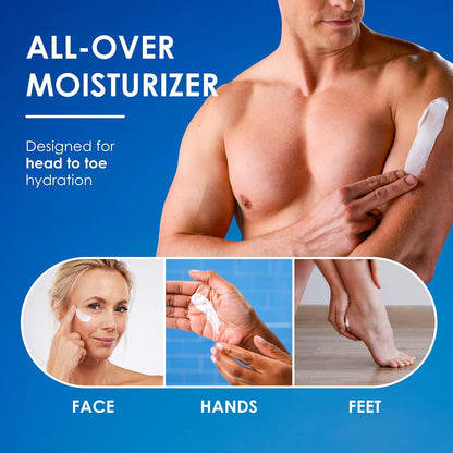 Vanicream fragrance-free moisturizing cream bottle