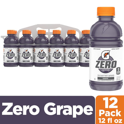 Gatorade Zero Sugar sports drink multipack