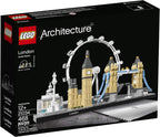 LEGO Architecture London Skyline 468-piece gift set
