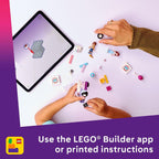 LEGO Friends pretend play set for ages 4 plus