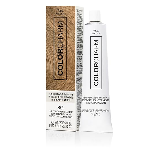 COLORCHARM demi permanent hair color, 2 fl oz