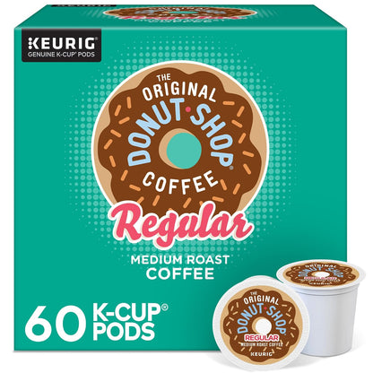 The Original Donut Shop medium roast single-serve coffee pods
